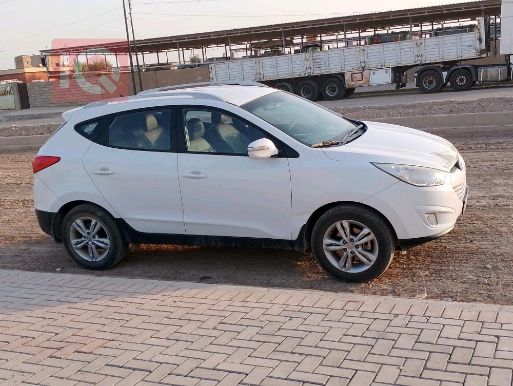 هیوندای تۆکسۆن